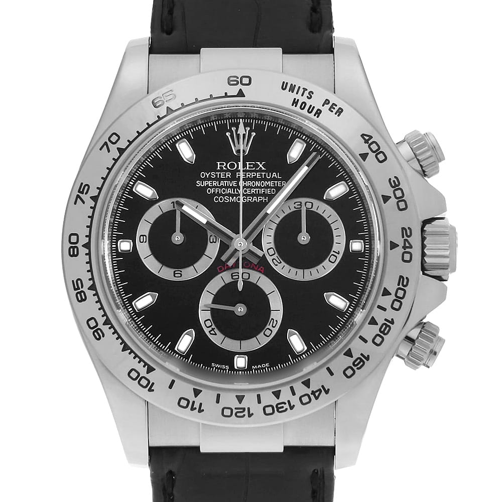 ロレックス デイトナ 116519 メンズ 中古