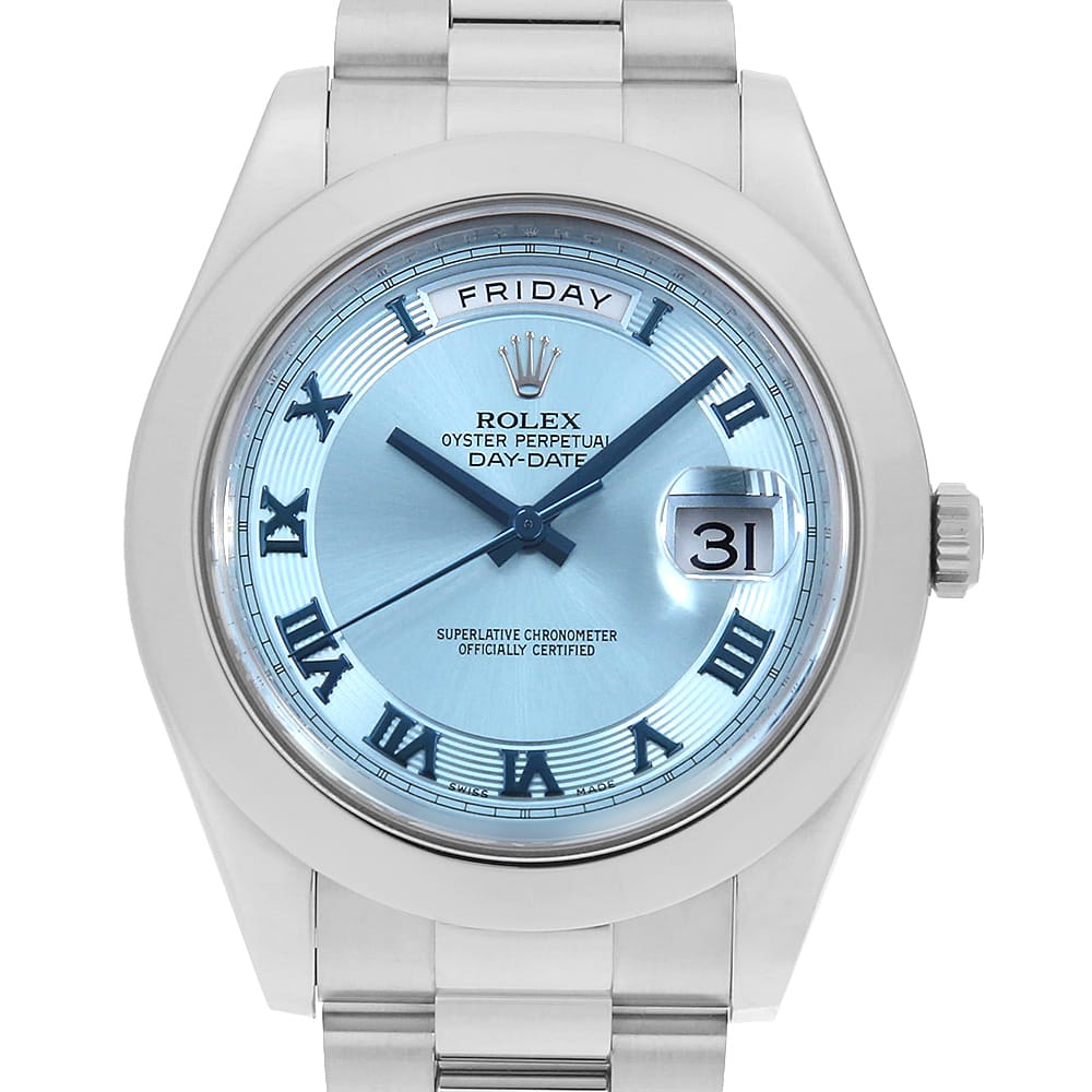 ロレックス デイデイト 218206 メンズ 中古