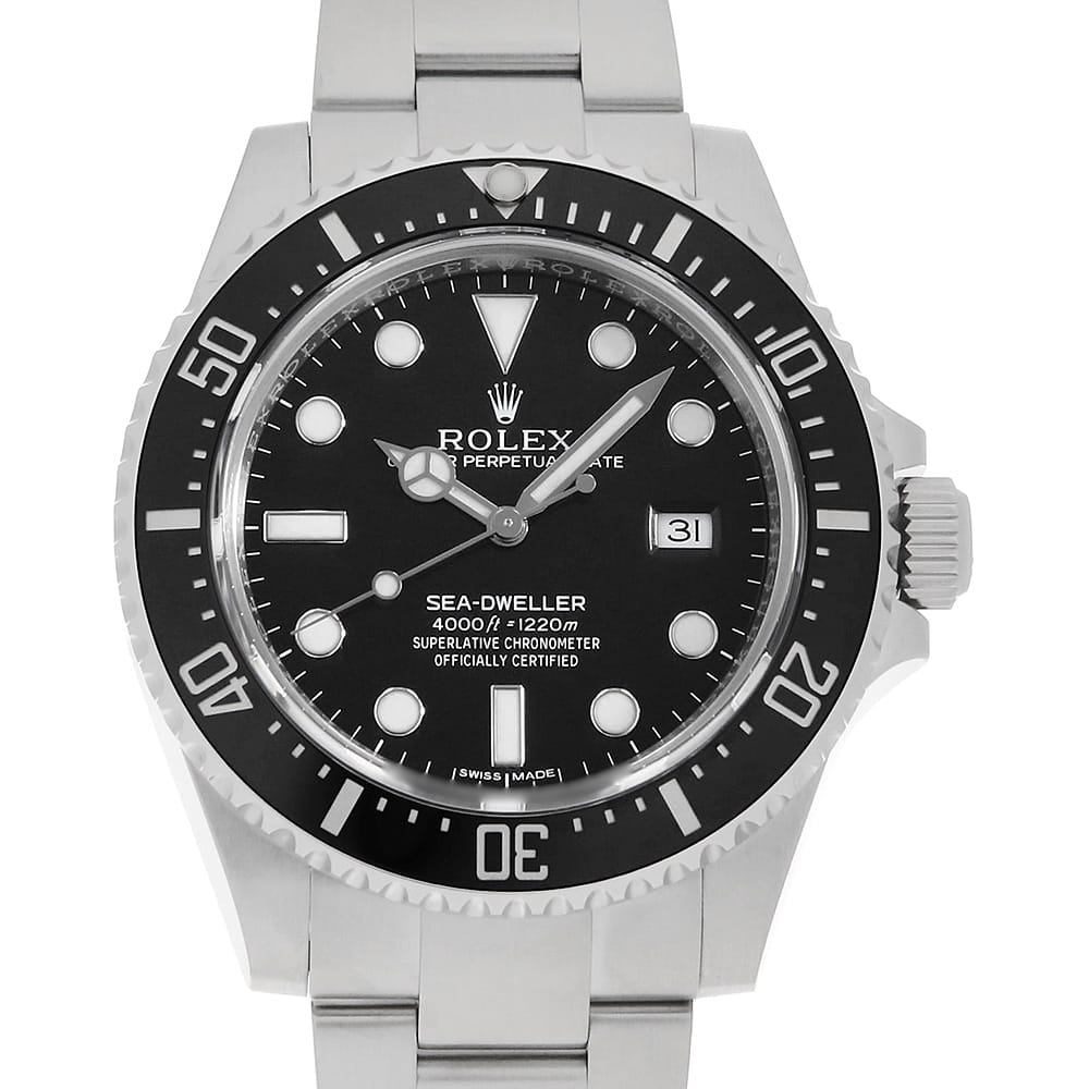 ロレックス シードゥエラー 116600 メンズ 中古