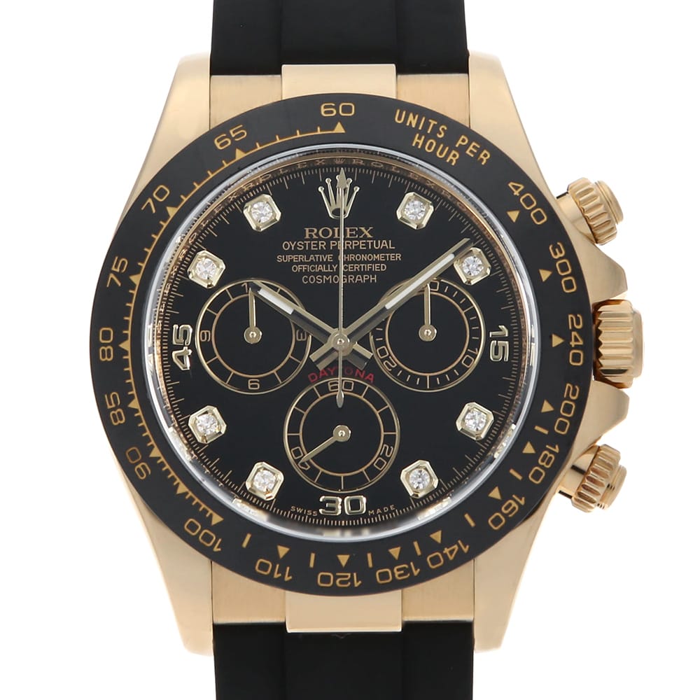 ロレックス デイトナ 116518LNG メンズ 中古