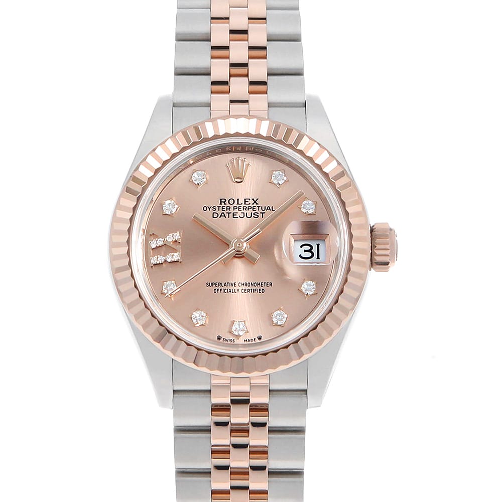 ロレックス デイトジャスト 279171G レディース 中古