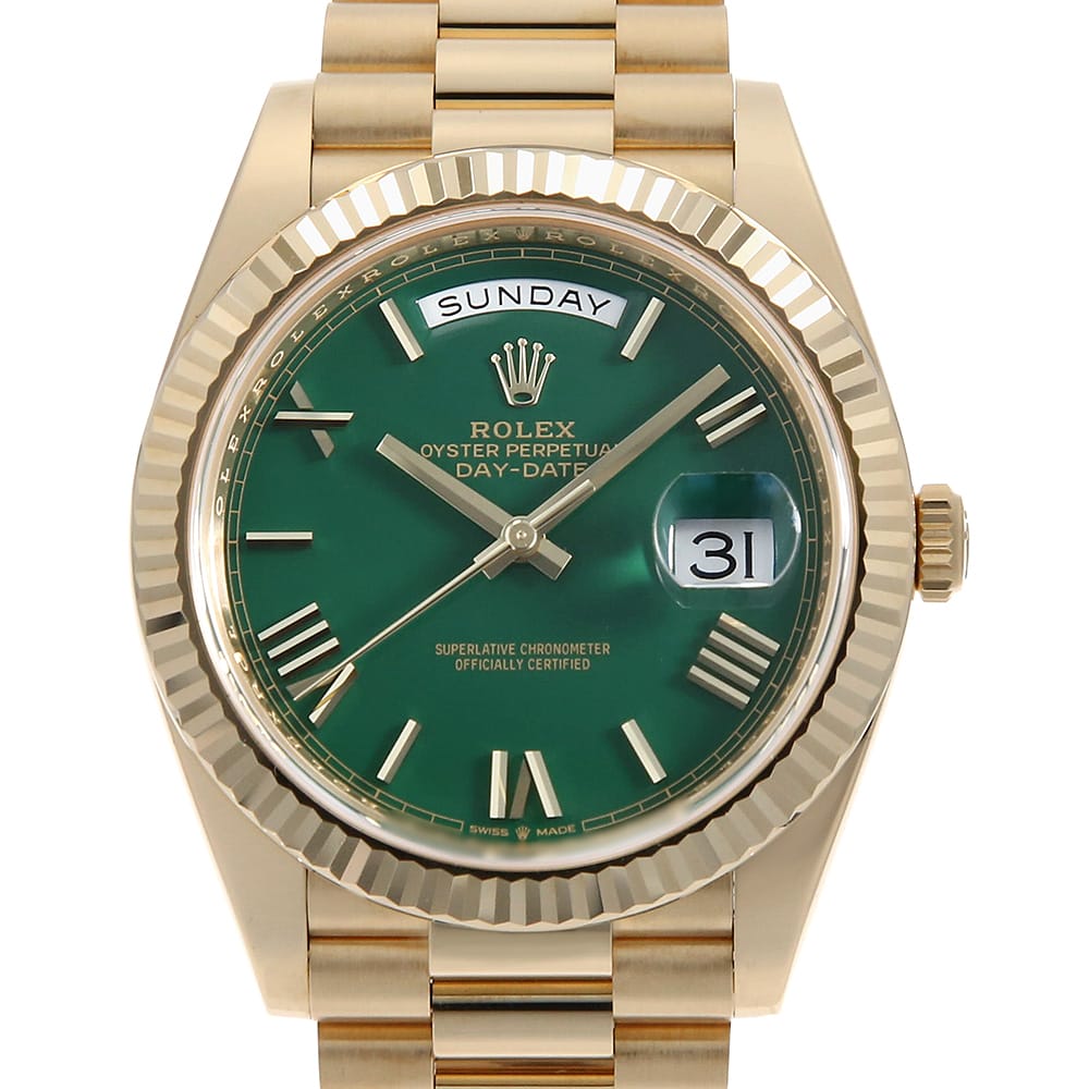 ロレックス デイデイト 228238 メンズ 中古