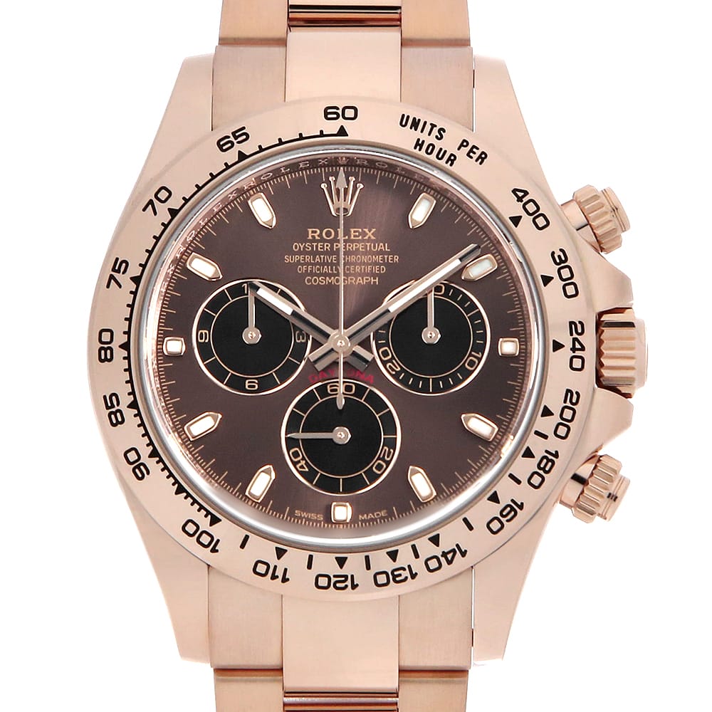 ロレックス デイトナ 116505 メンズ 中古