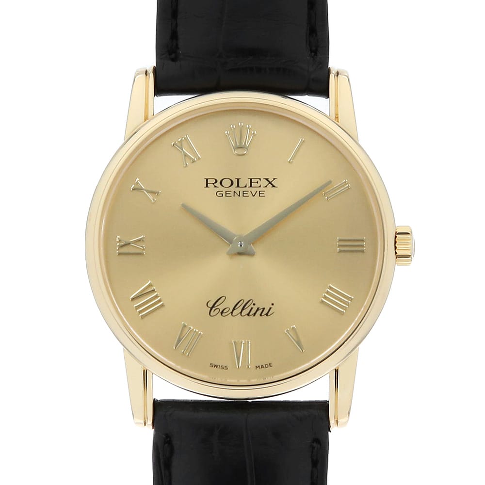 ロレックス チェリーニ 5116/8 メンズ 中古