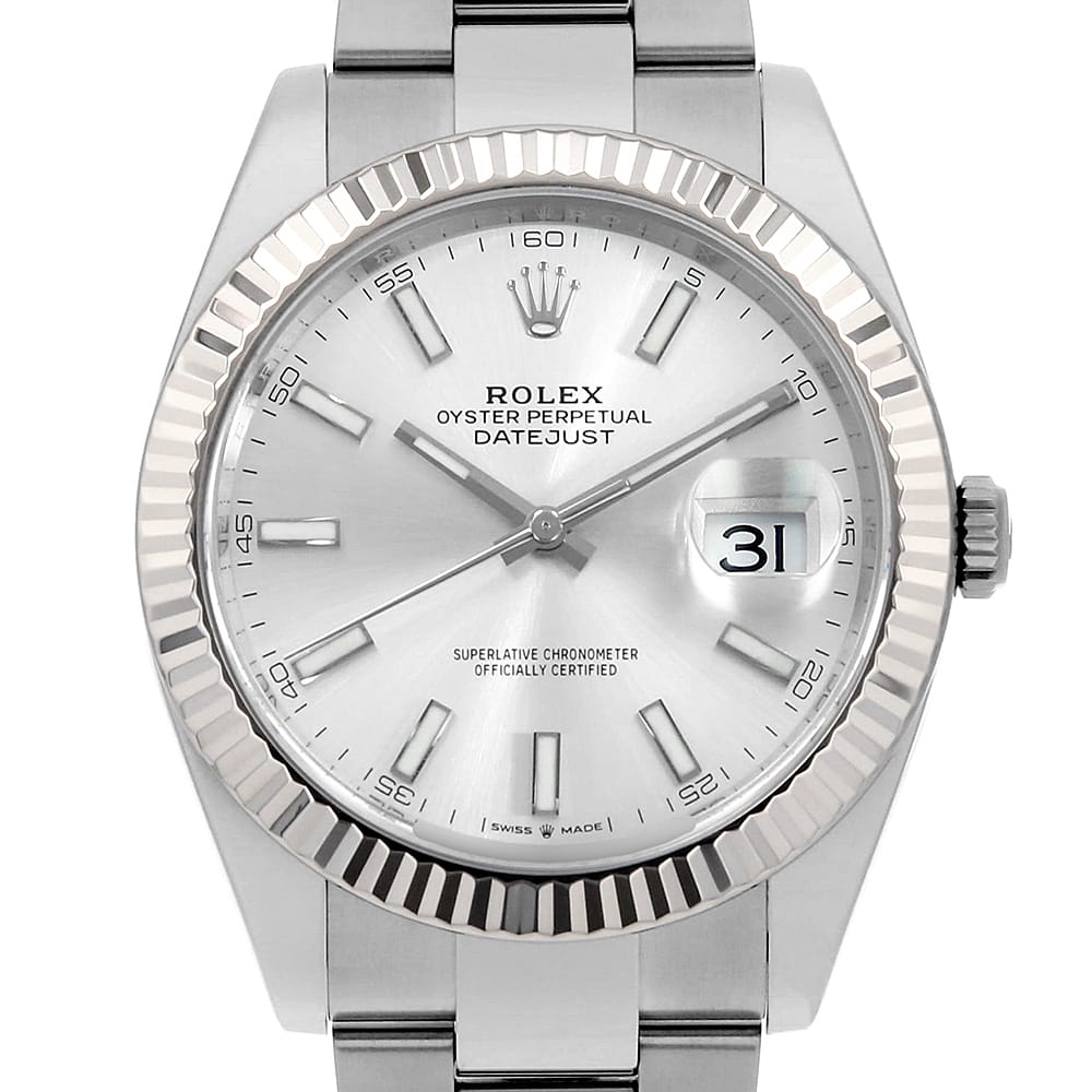 ロレックス デイトジャスト 126334 メンズ 中古