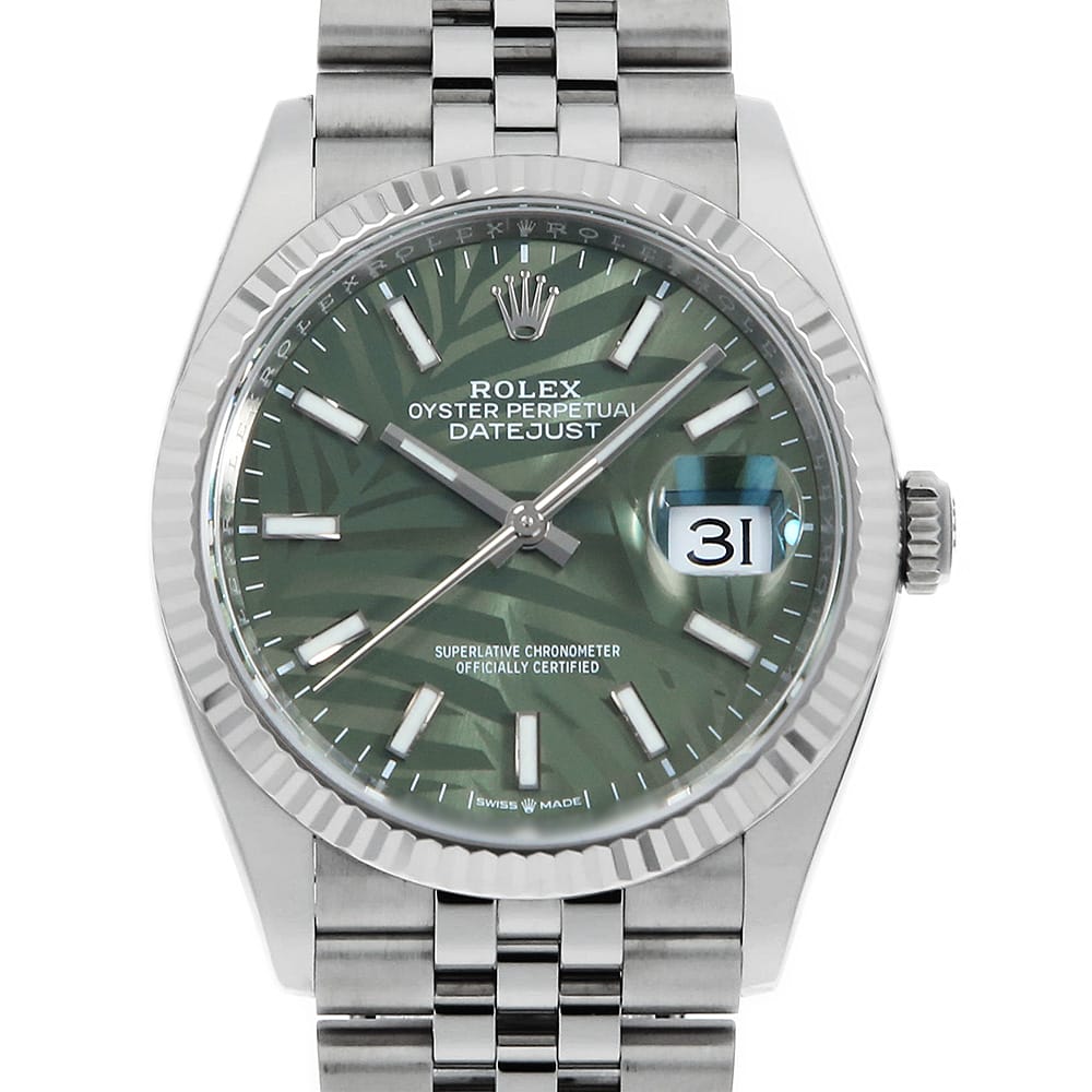ロレックス デイトジャスト 126234 メンズ 中古