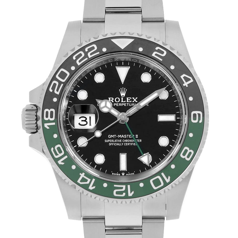 ロレックス GMTマスター 126720VTNR メンズ 中古