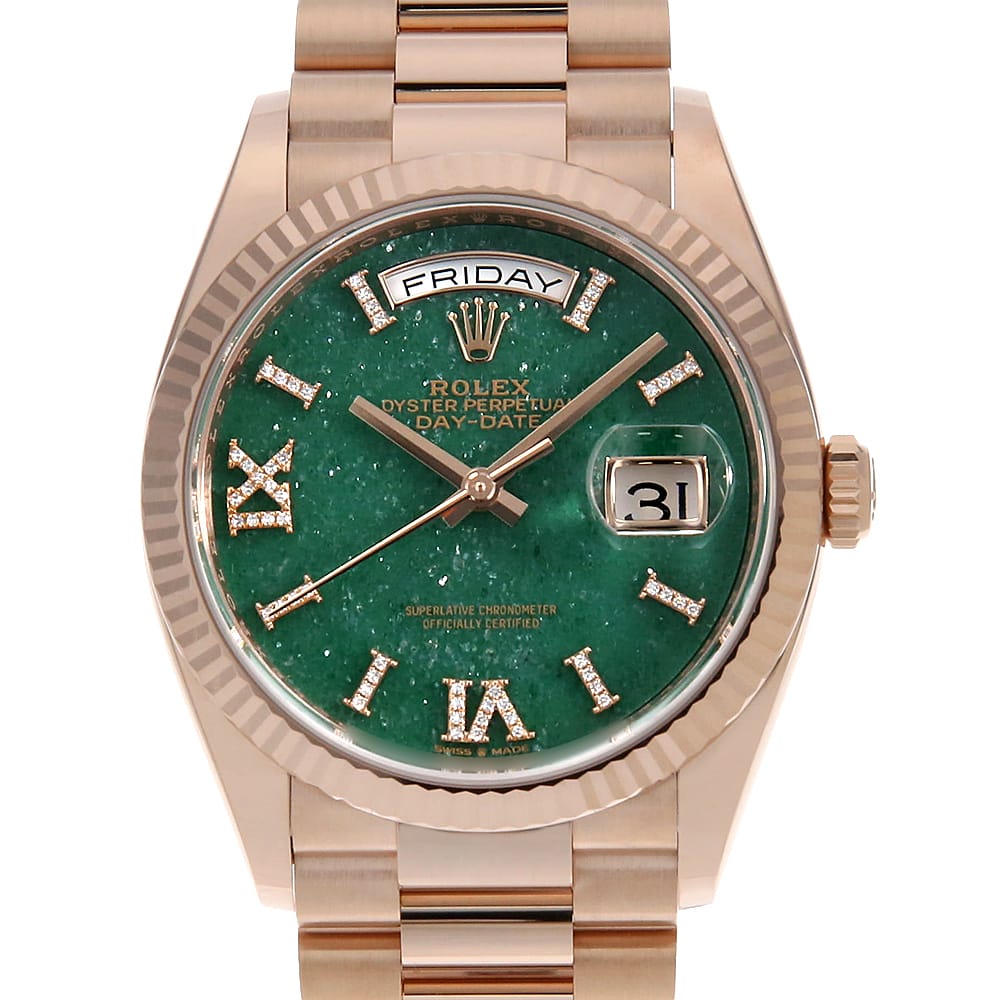 ロレックス デイデイト 128235 メンズ 中古