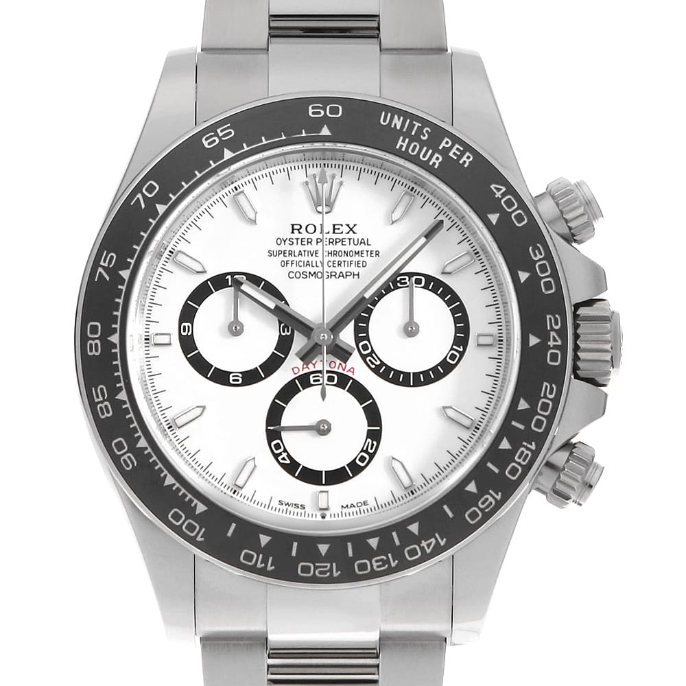 ロレックス デイトナ 126500LN メンズ 中古