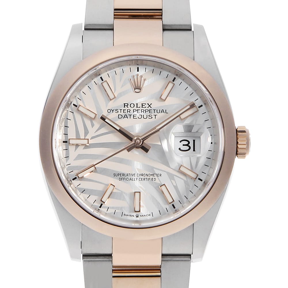 ロレックス デイトジャスト 126201 メンズ 中古