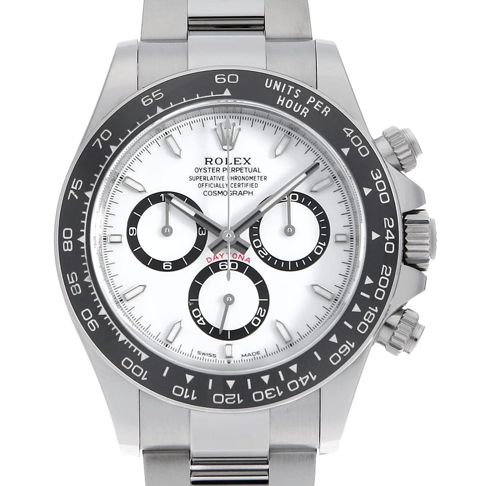 ロレックス デイトナ 126500LN メンズ 中古