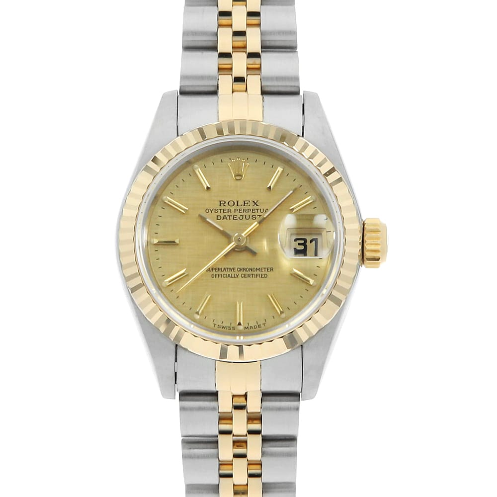 ROLEX Datejust 69173 Ladies Used