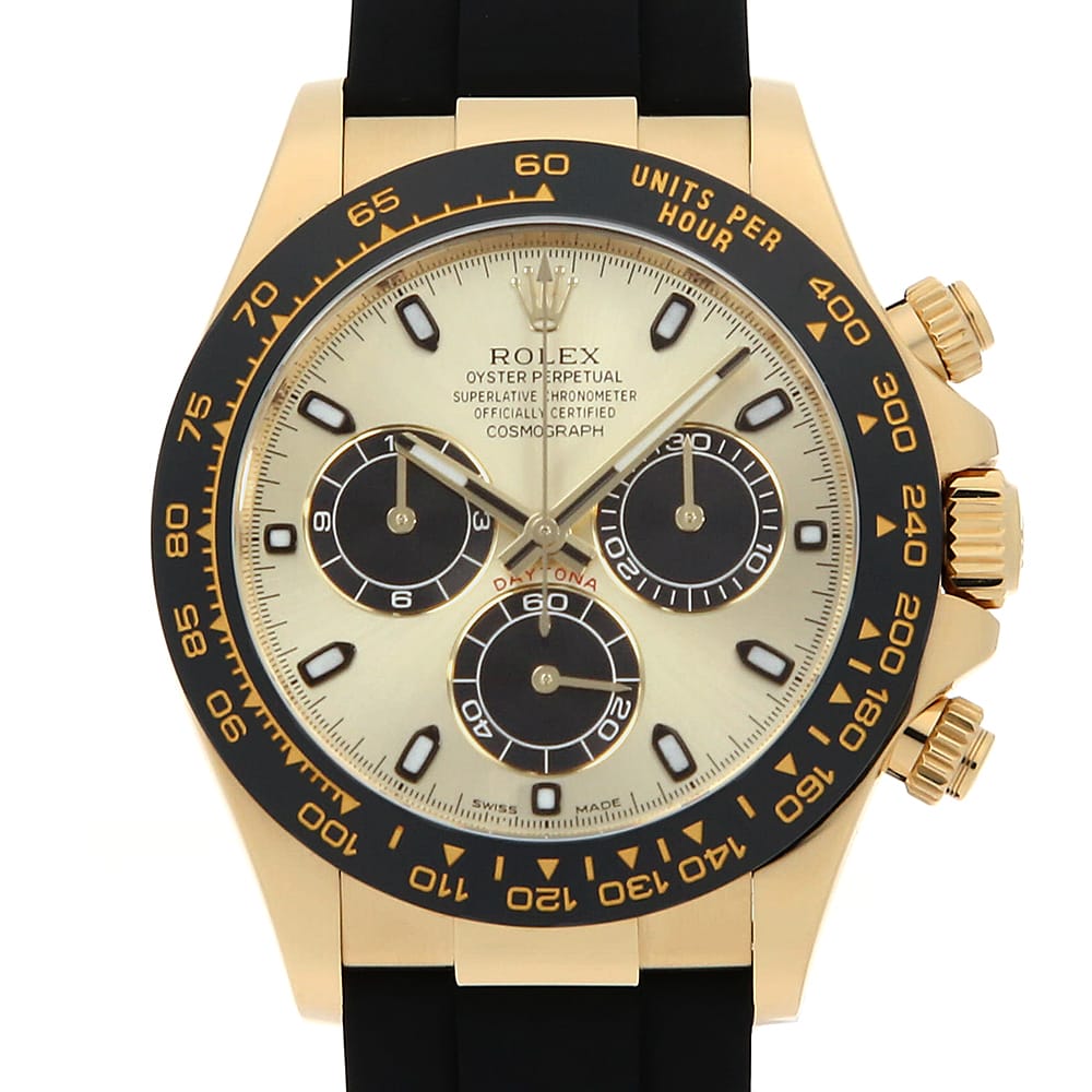 ロレックス デイトナ 116518LN メンズ 中古