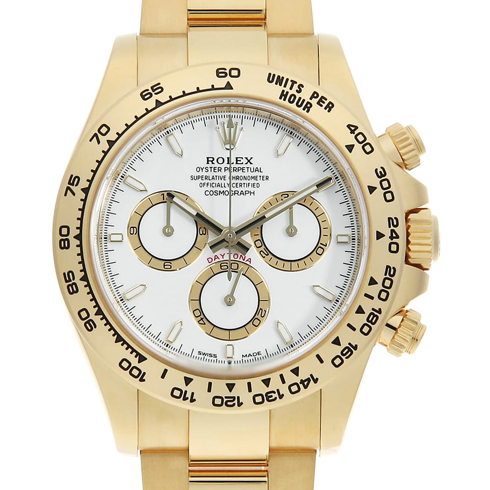 ロレックス デイトナ 126508 メンズ 中古