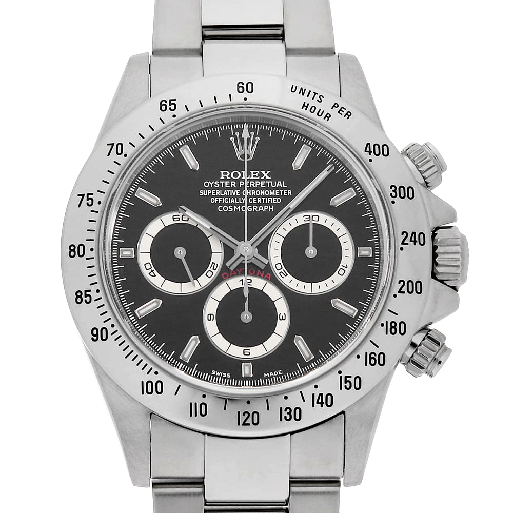ロレックス デイトナ 16520 メンズ 中古