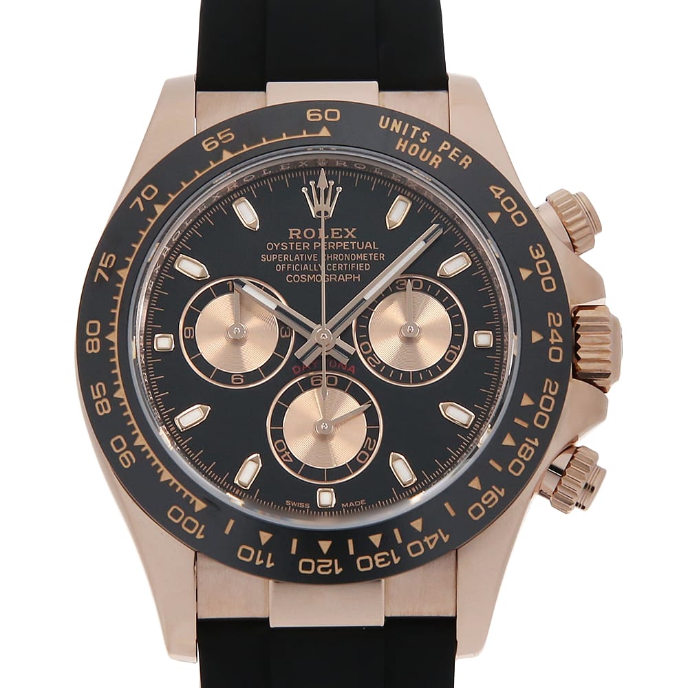ロレックス デイトナ 116515LN メンズ 中古