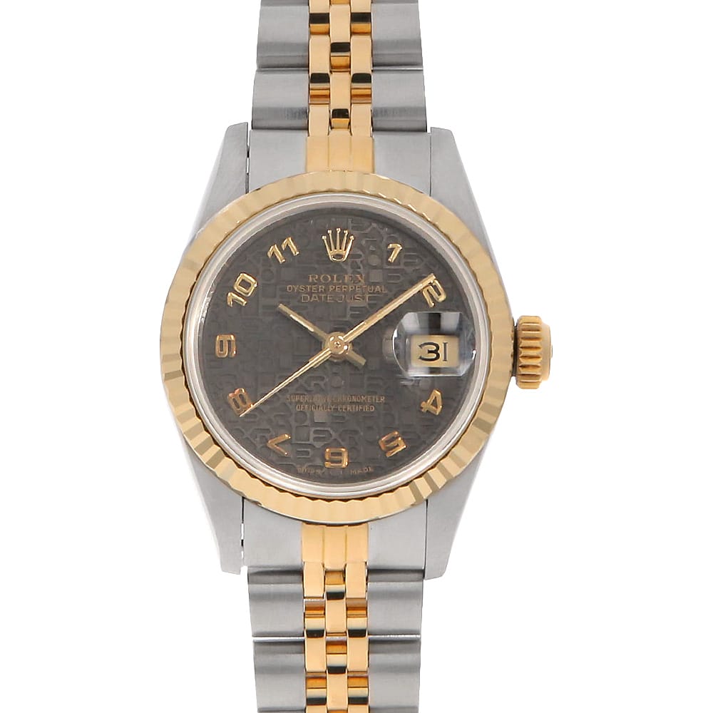 ROLEX Datejust 69173 Ladies Used