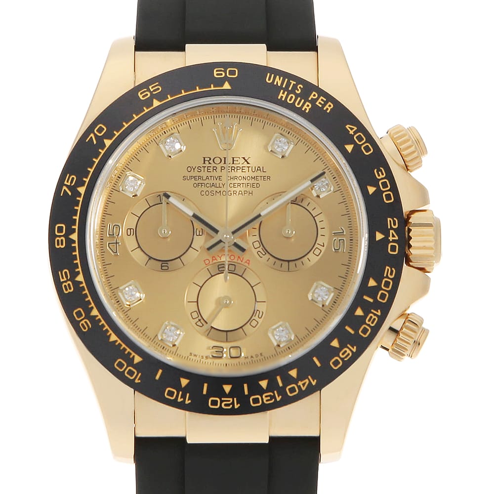 ロレックス デイトナ 116518LNG メンズ 中古