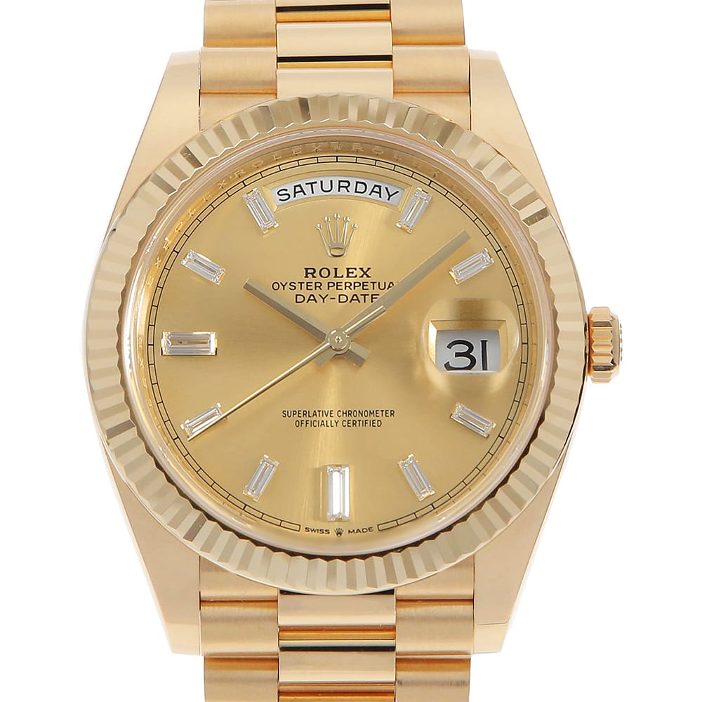 ROLEX Day Date 228238A Men's Used