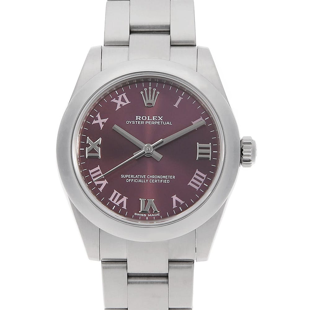 ROLEX Oyster Perpetual 177200 Boys' (Unisex) Used