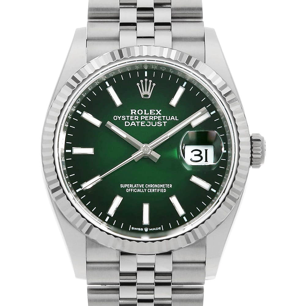 ROLEX Datejust 126234 Men's Used