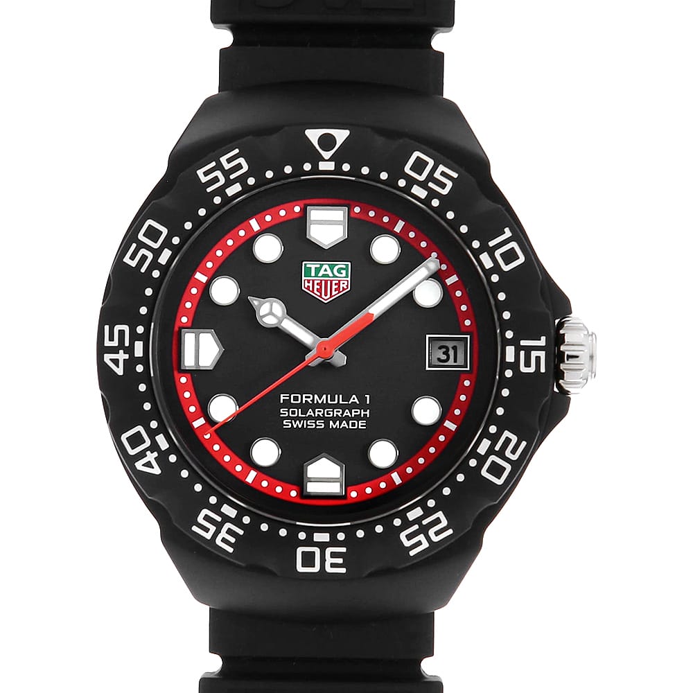 タグホイヤー フォーミュラ1 WBY1114.FT8084 メンズ 未使用