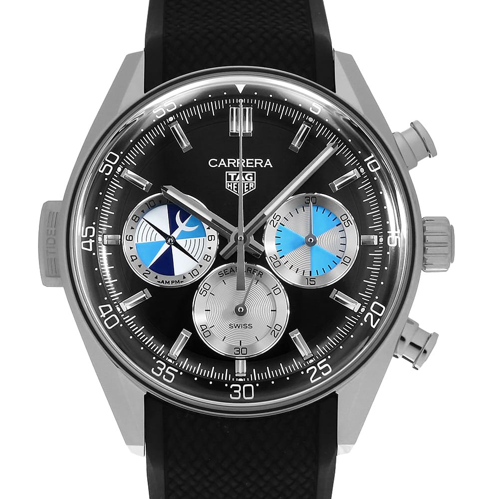 タグホイヤー カレラ CBS2014.FT6293 メンズ 中古