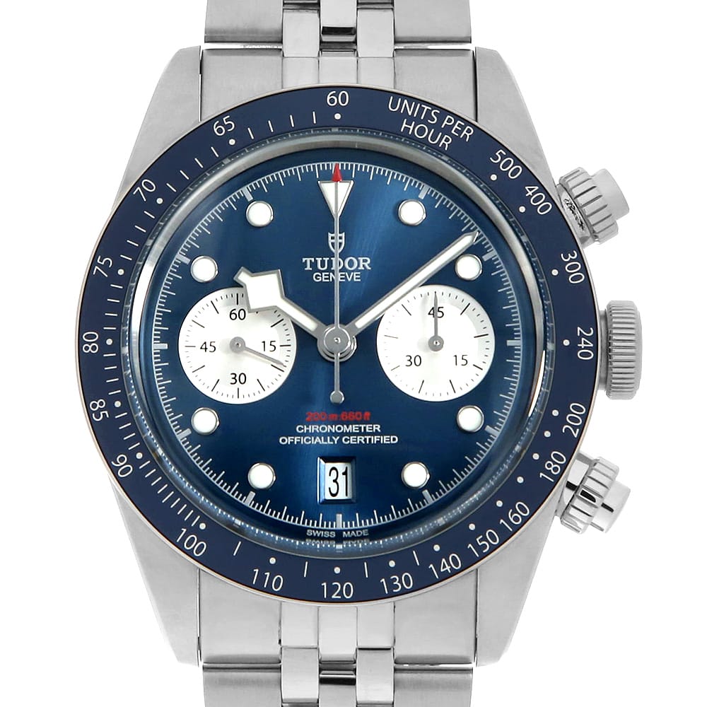 チューダー ブラックベイ 79360B メンズ 中古