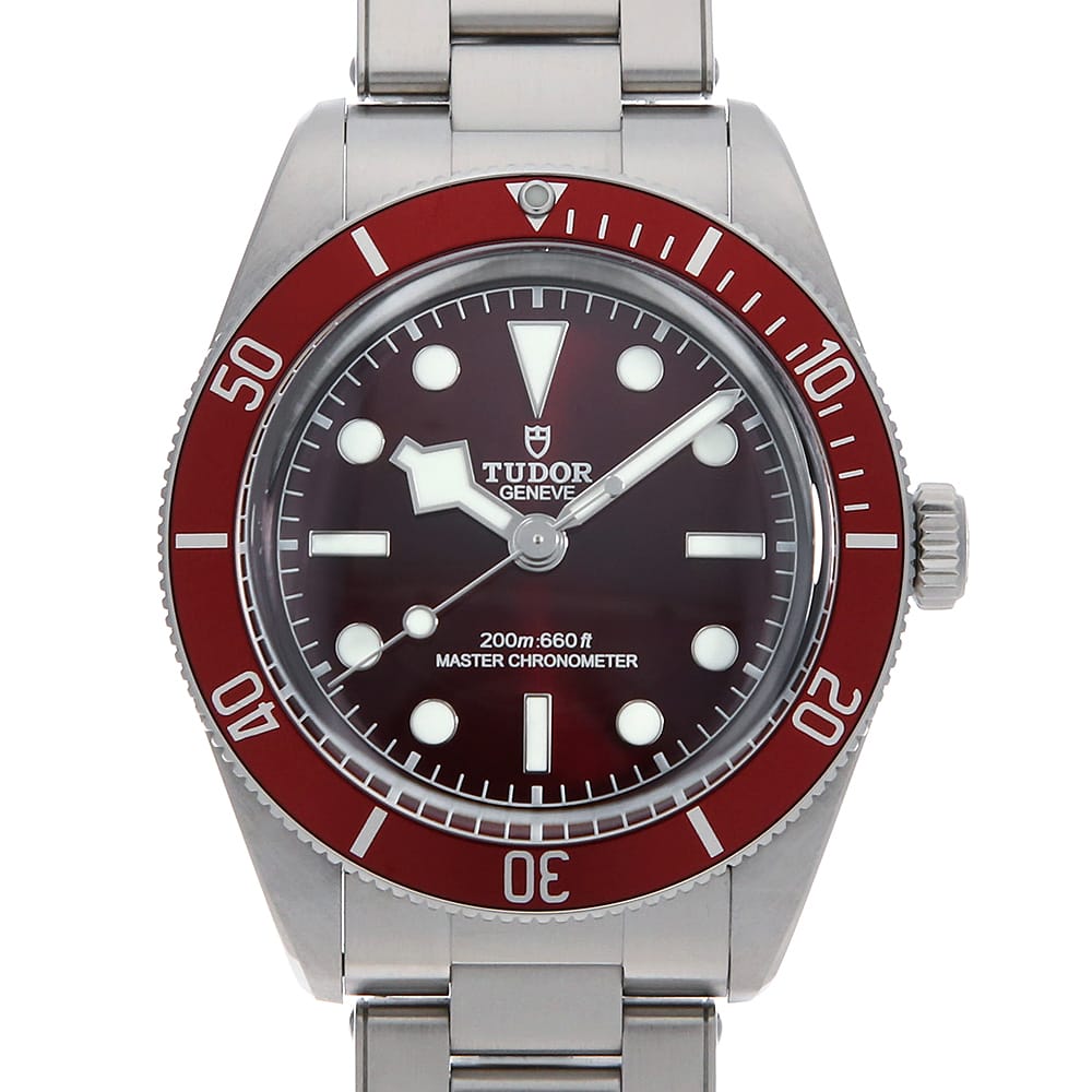 チューダー ブラックベイ 7939A1A0RU-0002 メンズ 中古