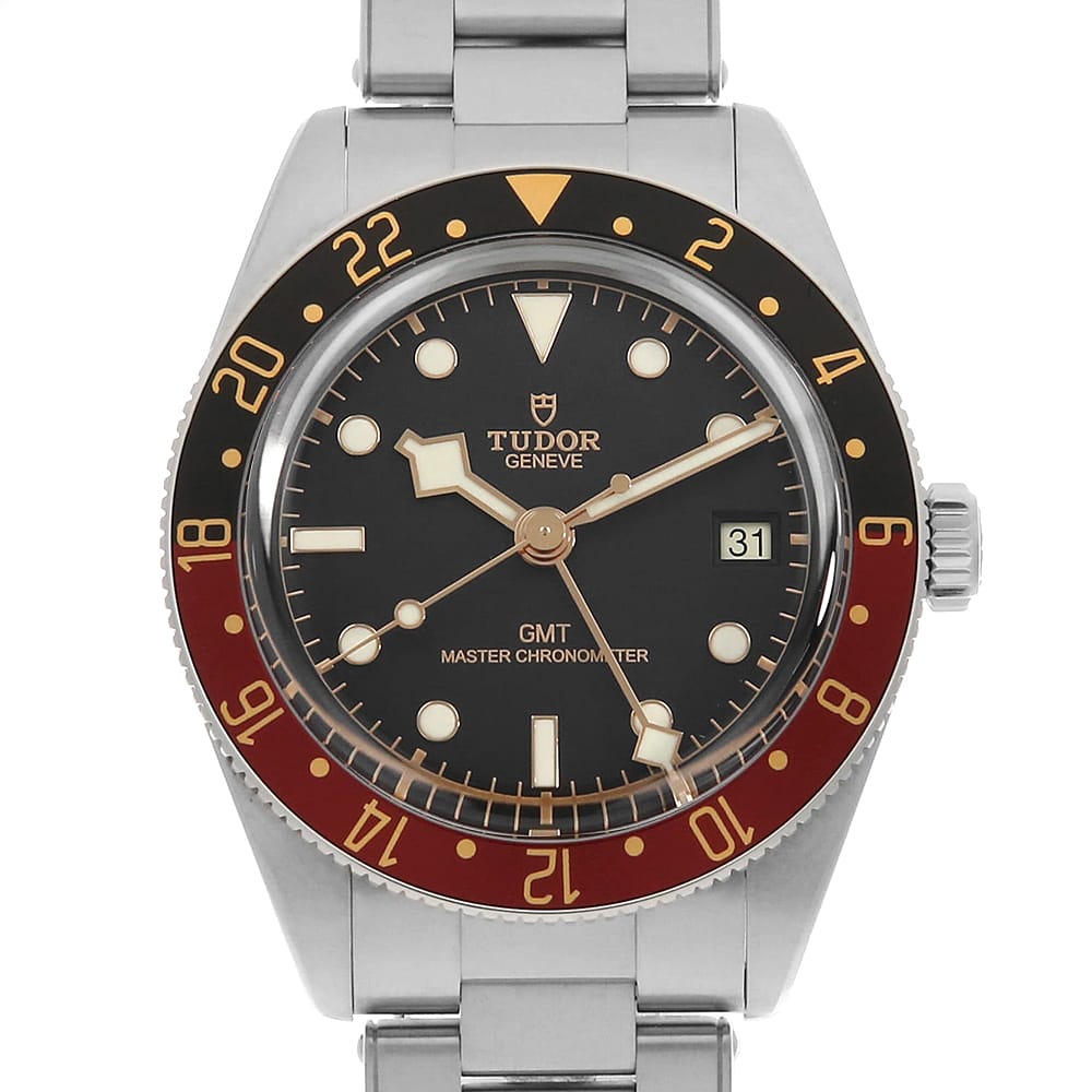 チューダー ブラックベイ 7939G1A0NRU-0001 メンズ 中古