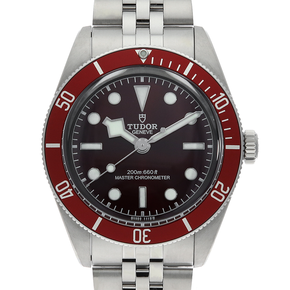 チューダー ブラックベイ 7939A1A0RU-0001 メンズ 中古