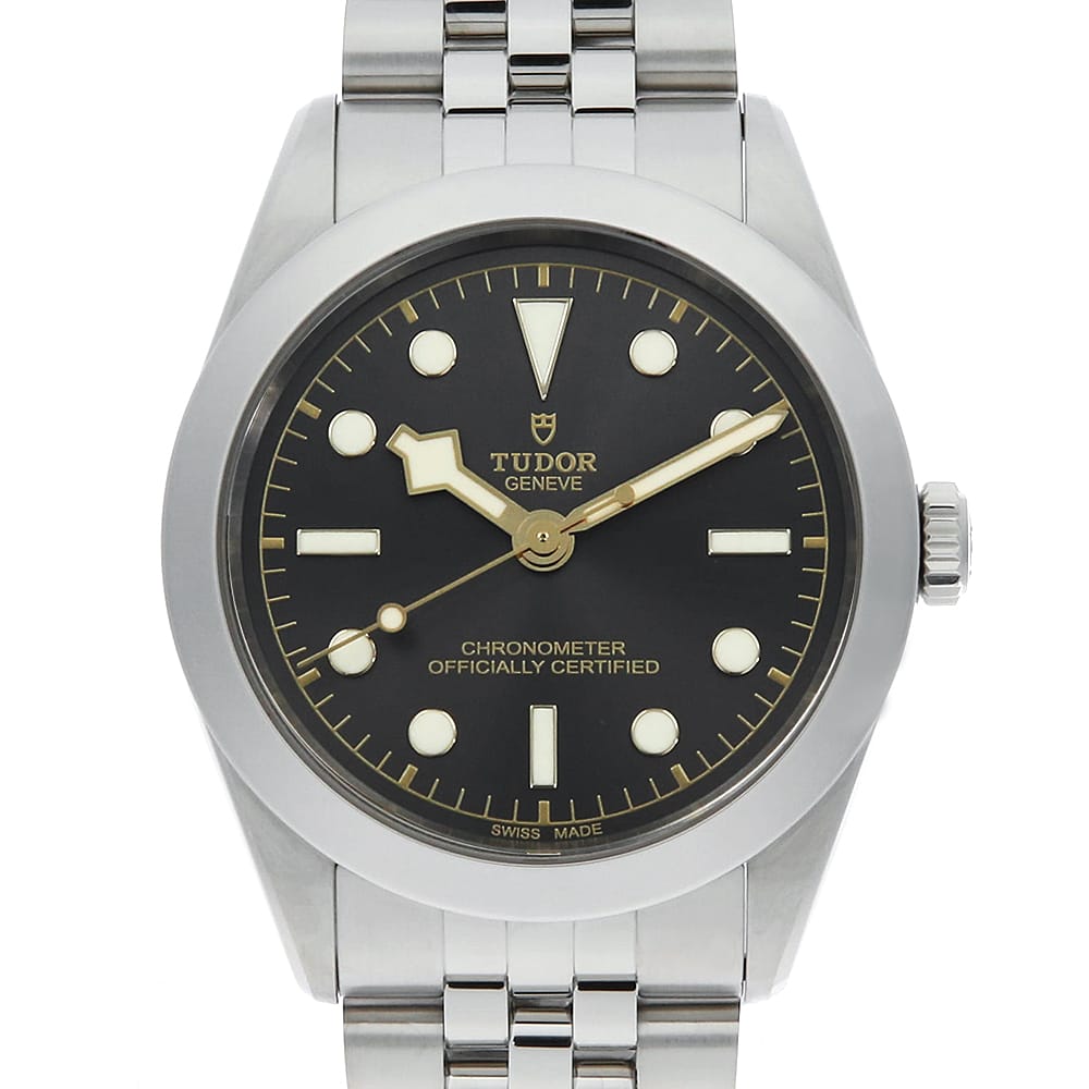 チューダー ブラックベイ 79660-0001 メンズ 中古