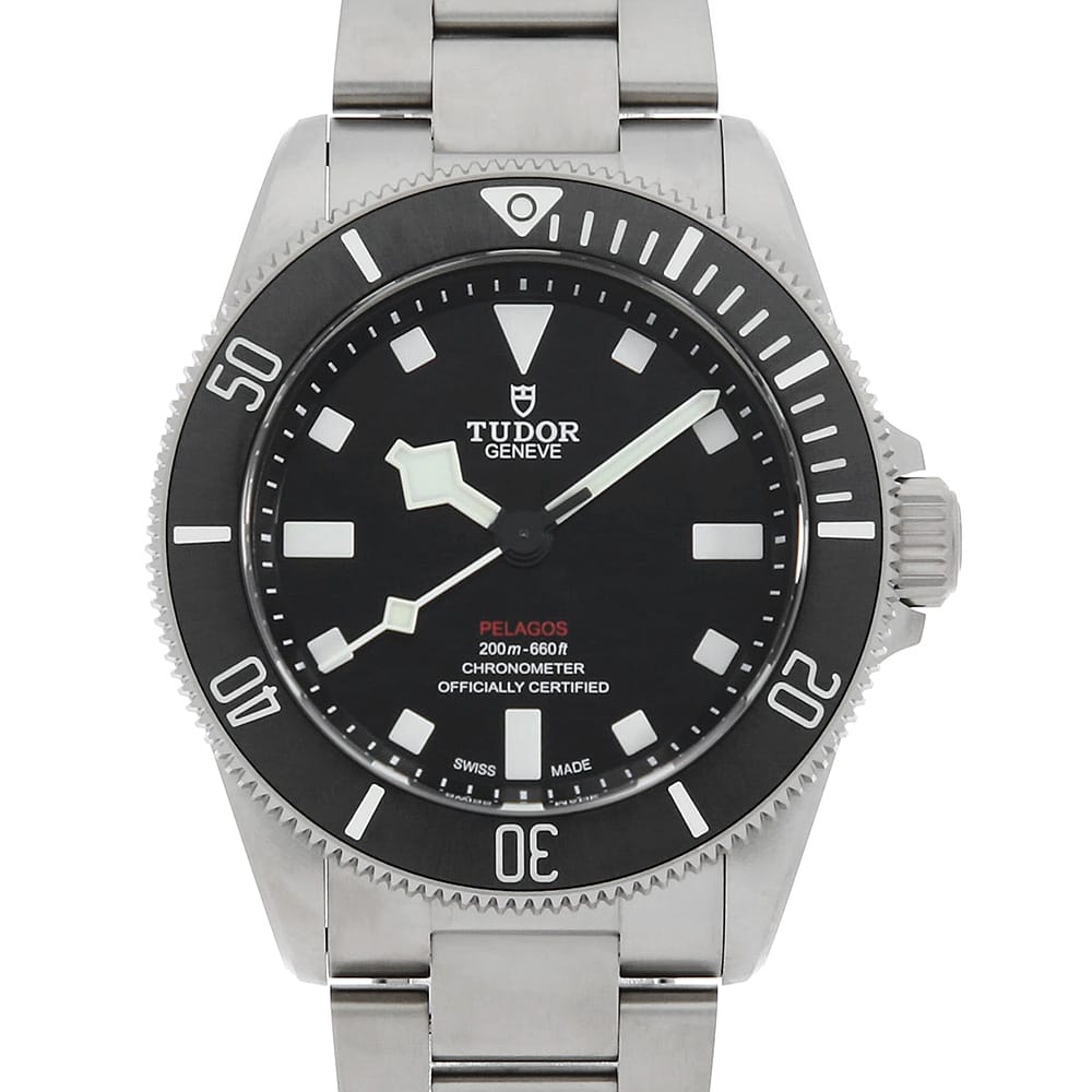 チューダー ペラゴス 25407N メンズ 中古