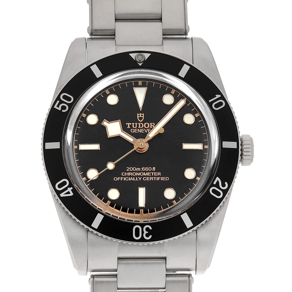 TUDOR Black Bay 79000N-0001 Men's Used