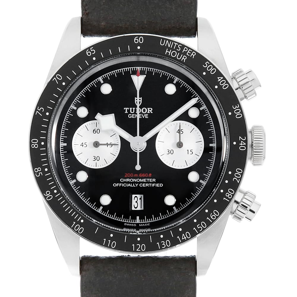 チューダー ブラックベイ 79360N メンズ 中古