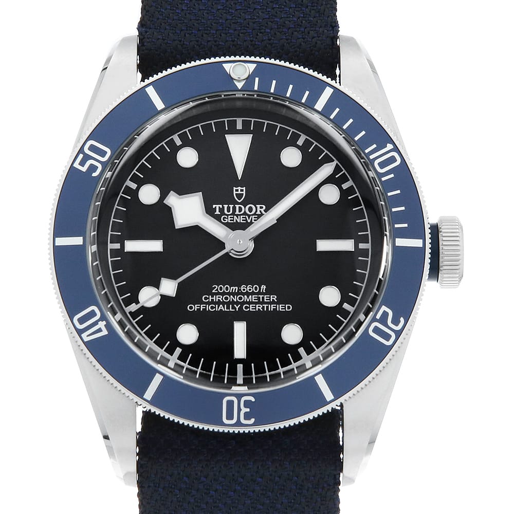 チューダー ブラックベイ 79230B メンズ 中古