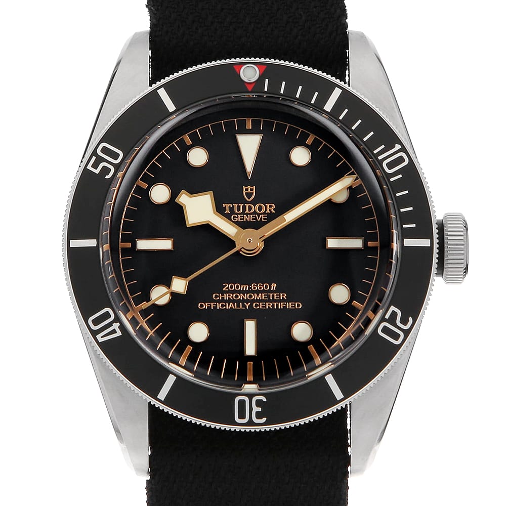 チューダー ブラックベイ 79230N メンズ 中古