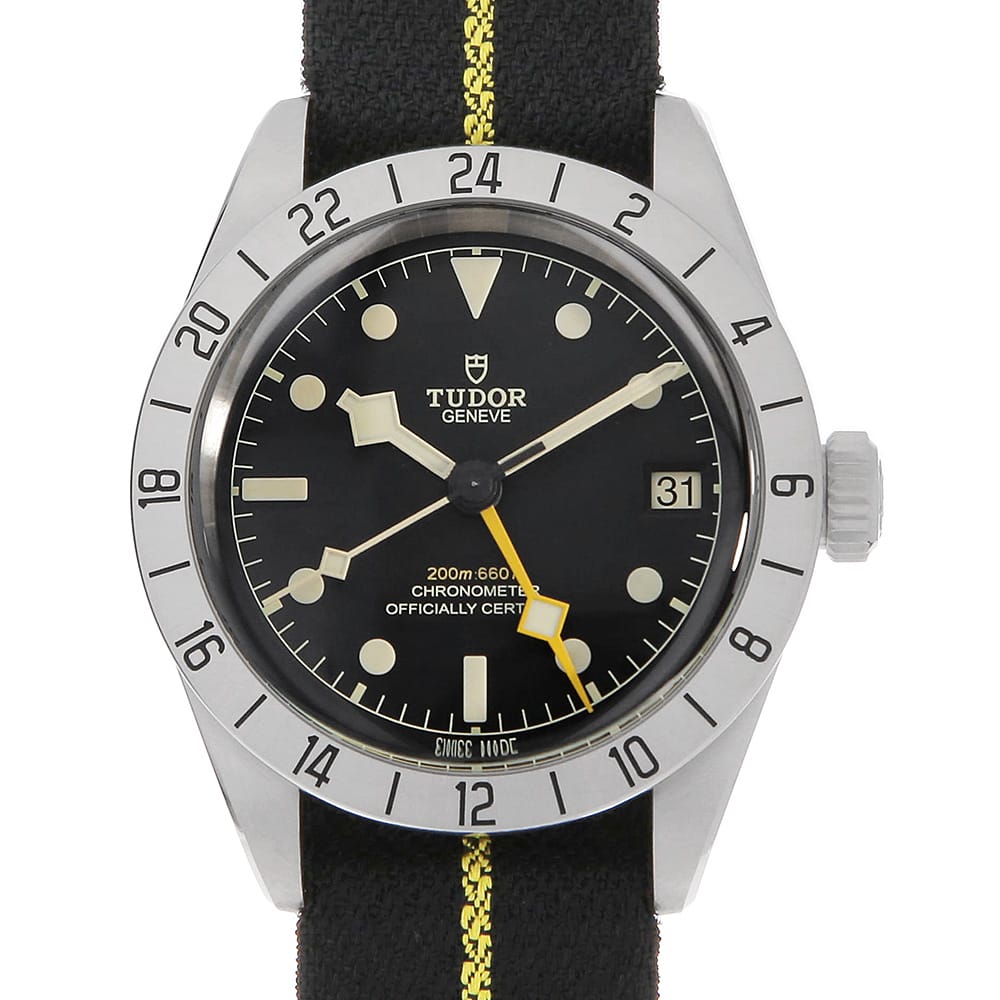 チューダー ブラックベイ 79470 メンズ 中古