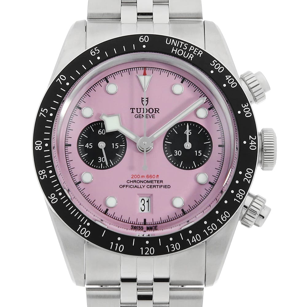 TUDOR Black Bay 79360N-0019 Men's Used