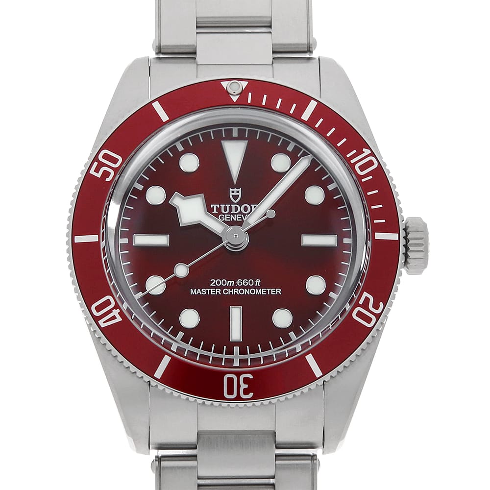 TUDOR Black Bay 7939A1A0RU-0002 Men's Used