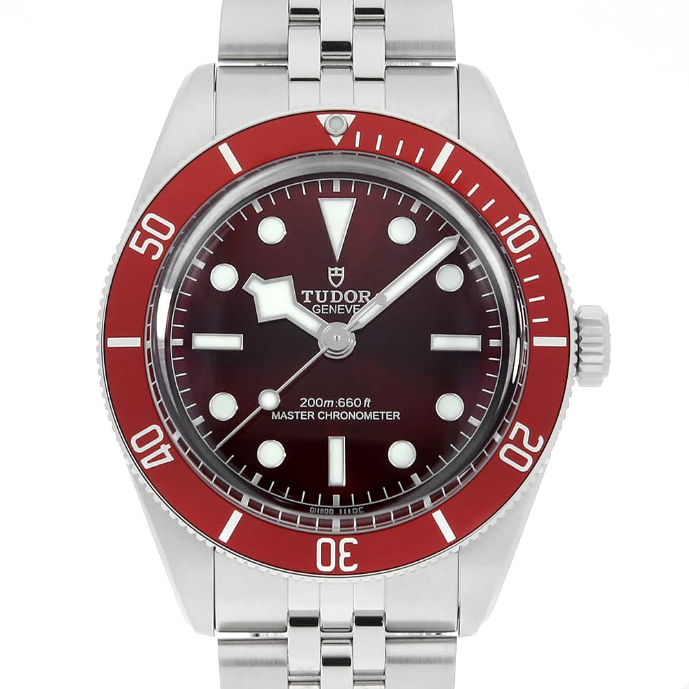 TUDOR Black Bay 7939A1A0RU-0001 Men's Used