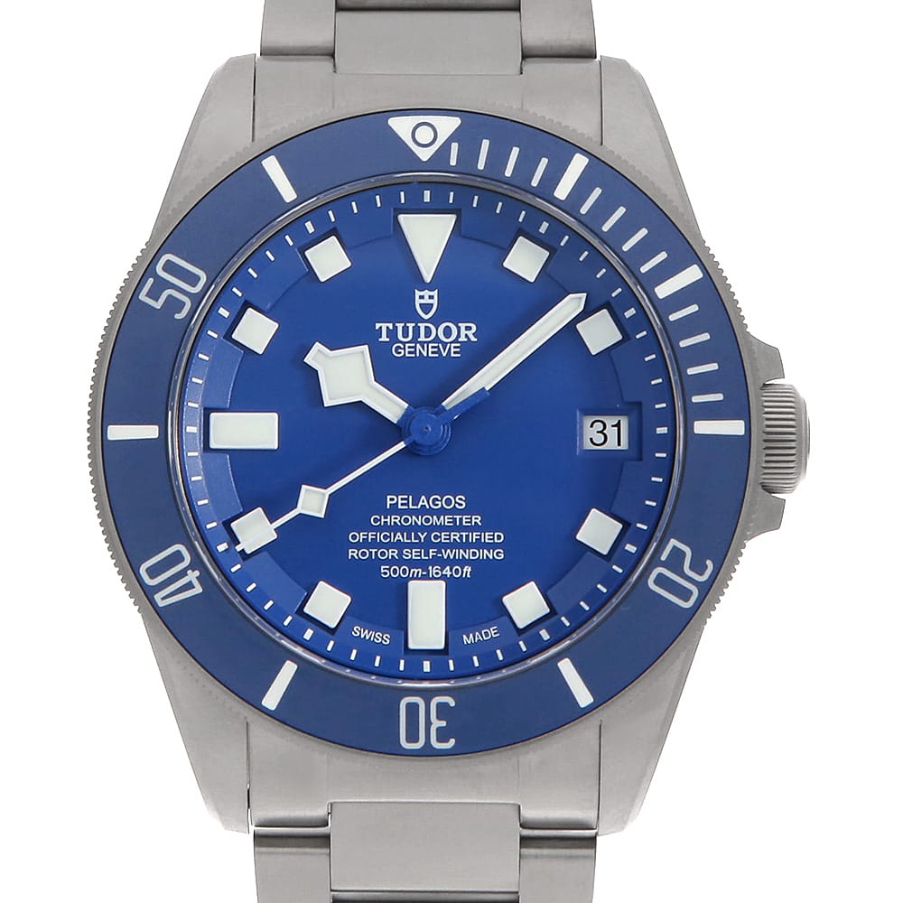 TUDOR Pelagos 25600TB Men's Used