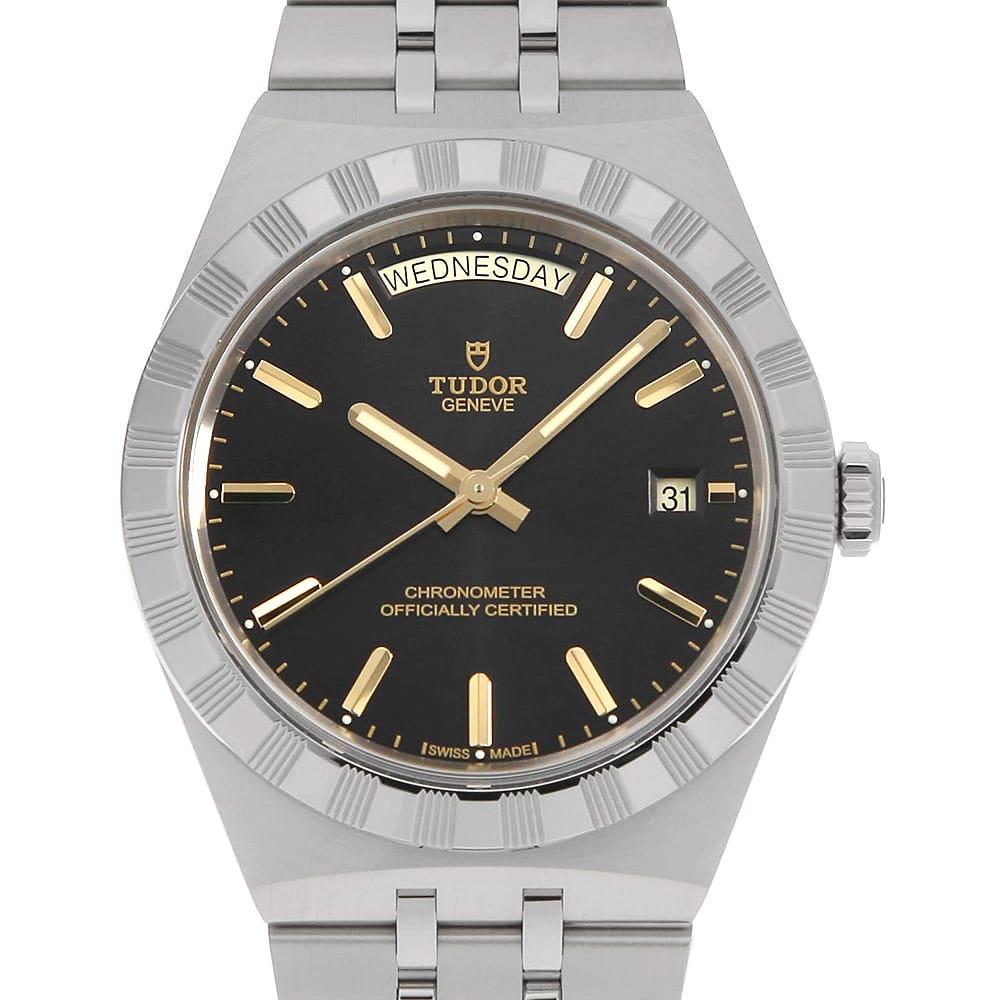 チューダー  2840D1A0-0001 メンズ 中古