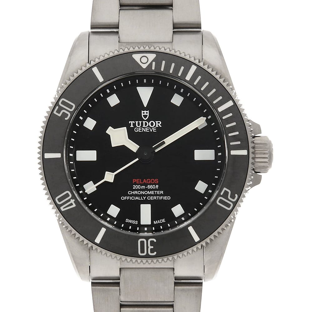 TUDOR Pelagos 25407N Men's Used