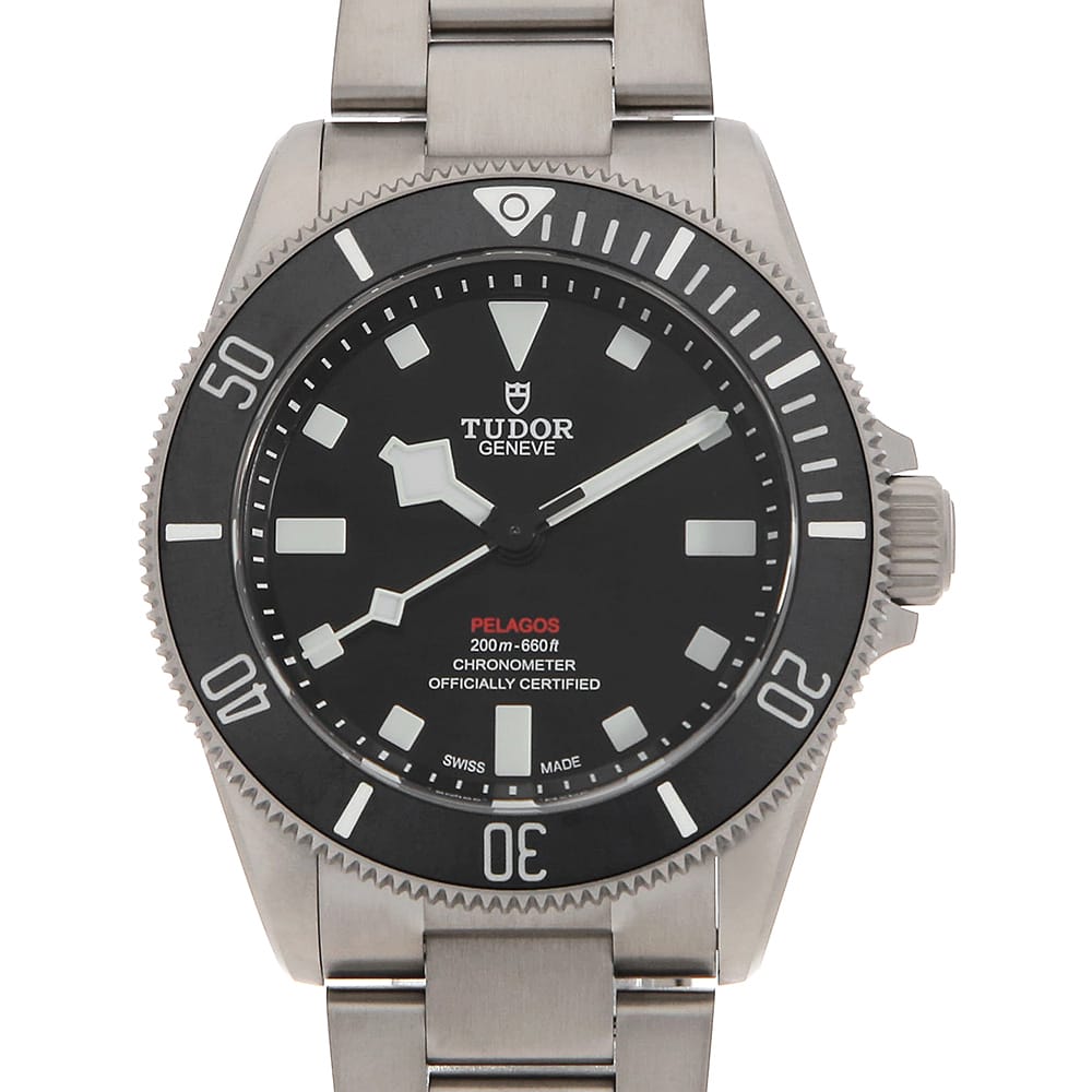 TUDOR Pelagos 25407N Men's Used