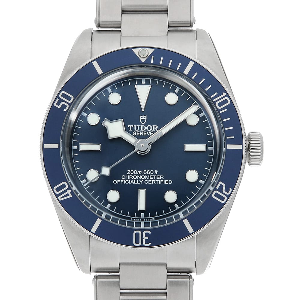 TUDOR Black Bay 79030B Men's Used