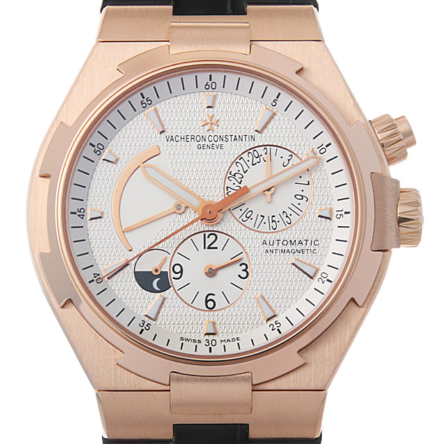 オーヴァーシーズ デュアルタイム 47450/000R-9404 メイン画像