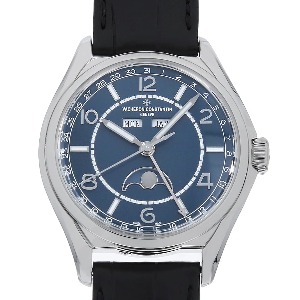 ヴァシュロンコンスタンタン フィフティーシックス 4000E/000A-B548 メンズ 中古