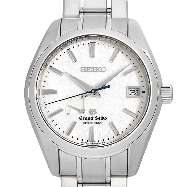 グランドセイコー スプリングドライブ マスターショップ限定 SBGA011 中古 メンズ
