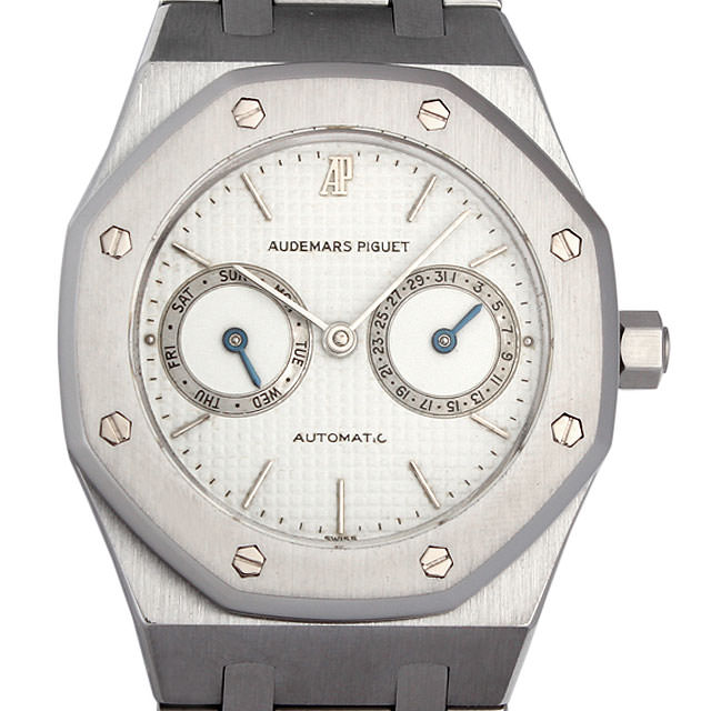 ロイヤルオーク デイデイト 25572ST.OO.0789ST.01 メイン画像